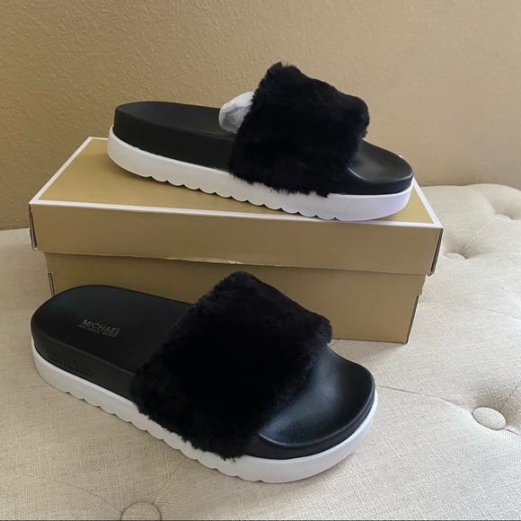 Final saleš¹Michael Kors trixie slide - Picture 7 of 7